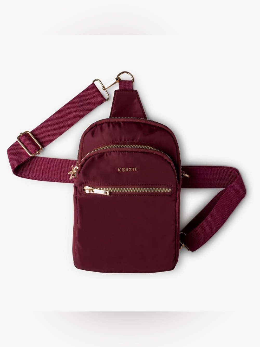 KEDZIE - The Roundtrip Convertible Sling & Crossbody Bag